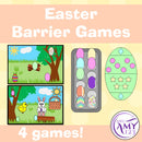 Easter Barrier Games