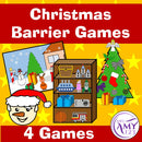 Christmas Barrier Games