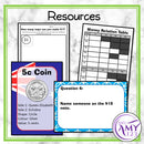 Year 2 Maths - Money Program - Australian Curriculum