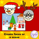 Christmas Barrier Games