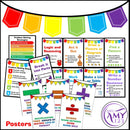 Problem Solving Task Card Bundle
