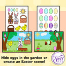 Easter Barrier Games