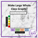 Class Graphs - Back to School!