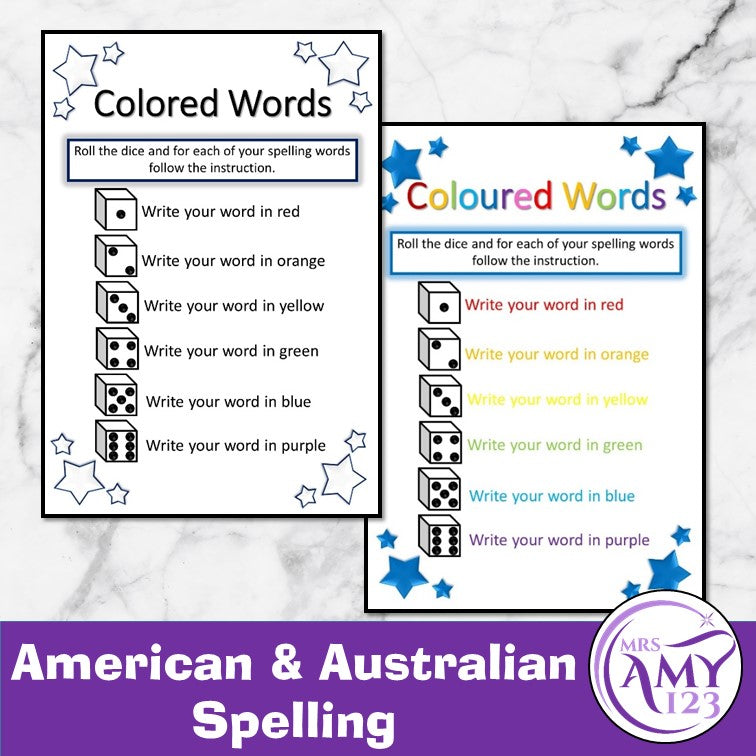 Roll and Spell