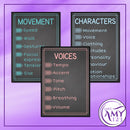 Drama Posters - Rules, Tips & More!