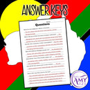 Indigenous Peoples Comprehension - Great for NAIDOC Week