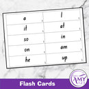 High Frequency Words Pack - Flash Cards, Checklists and More!
