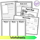 Year 1 & 2 Composite HASS Units - Australian Curriculum