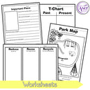 Year 1 HASS - Caring for Places Unit - Australian Curriculum