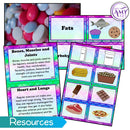 Year 3 & 4 Health - Health & Safety Unit - Australian Curriculum