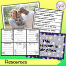 Year 1 & 2 Health - Respectful Relationships Unit - Australian Curriculum