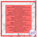 Timed Maths - Fluency Practice for All Operations