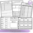 Year 6 Science - Biological Science Unit - Australian Curriculum