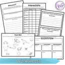 Year 4 Science - Biological Science Unit - Australian Curriculum