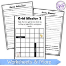 Year 5 & 6 Technologies - Algorithms Unit - Australian Curriculum