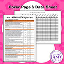 Year 7 Maths - Number & Algebra Test Pack - Australian Curriculum