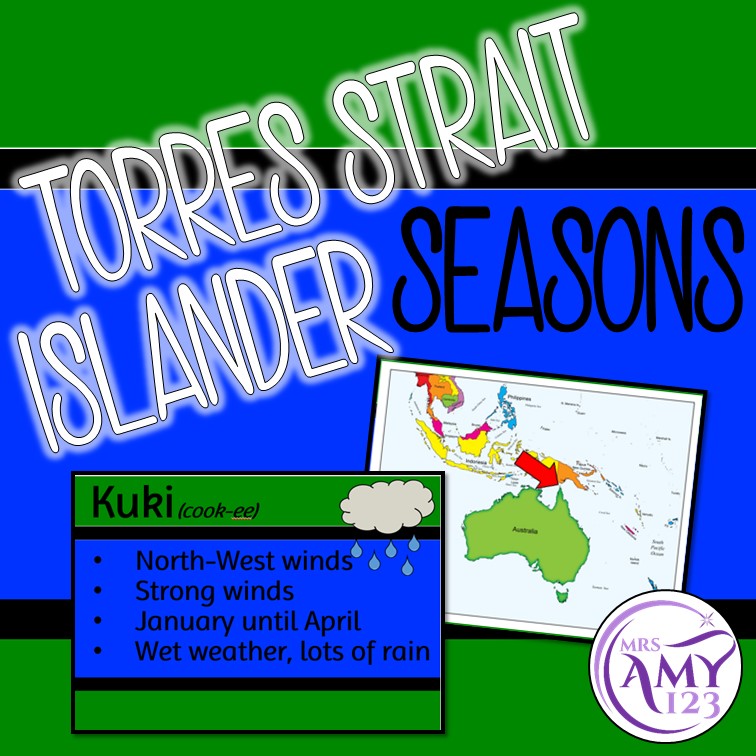 Torres Strait Islander Seasons