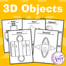 3D Objects/Shape Nets
