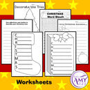 Christmas Around the World and Other Activities