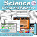 Year 4 Science - Chemical Science Unit - Australian Curriculum