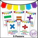 Operation Posters - other words for