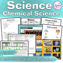 Year 3 Science - Chemical Science Unit - Australian Curriculum