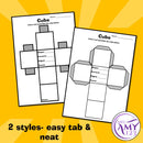 3D Objects/Shape Nets