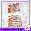 Mental Math Sorts Sample