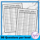 Timed Maths - Fractions & Decimal Fluency Practice for All Operations