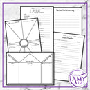 About Me Activities - Graphs, Banners, Poems & More