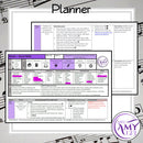 Year 1 & 2 Music - Aural Skills Unit - Australian Curriculum