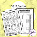 Year 1 Maths - Mathematics Revision Sheets - Australian Curriculum