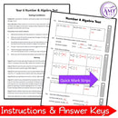 Foundation to Year 6 Ultimate Mathematics Test Bundle - Australian Curriculum