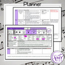 Year 3 & 4 Music - Creating Compositions Unit - Australian Curriculum