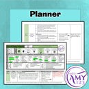 Year 3 Science - Earth and Space Sciences Unit - Australian Curriculum Version 8.4