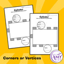 3D Objects/Shape Nets