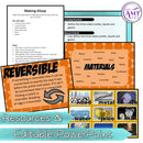 Year 3 Science - Chemical Science Unit - Australian Curriculum