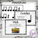 Year 1 & 2 Music - Aural Skills Unit - Australian Curriculum