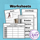 Year 4 Science - Earth and Space Science Unit - Australian Curriculum