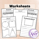 Foundation Science - Chemical Sciences Unit - Australian Curriculum