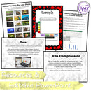 Year 1 & 2 Technologies - Data Unit - Australian Curriculum