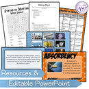 Year 5 Science - Chemical Science States of Matter - Australian Curriculum