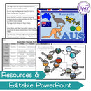 Year 3 HASS - Australia Unit - Australian Curriculum