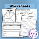 Year 5 Science - Earth & Space Science - Australian Curriculum Version 8.4