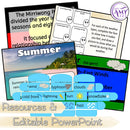 Year 1 Science - Earth & Space Science Unit - Australian Curriculum