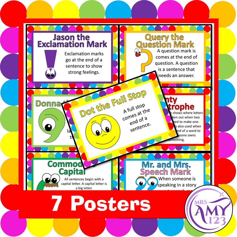 Punctuation Pack