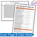 Year 5 Maths - Number & Algebra Test Pack - Australian Curriculum