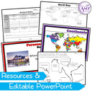 Year 2 HASS - Places & Connections Unit - Australian Curriculum