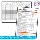 Year 4 Maths - Number & Algebra Test Pack - Australian Curriculum