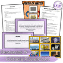 Year 6 Science - Chemical Science - Australian Curriculum